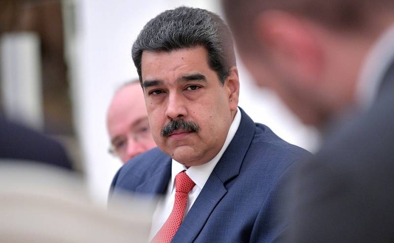 «Мадуро – не президент»: Лондон отказал Венесуэле в золоте на 1 млрд долларов