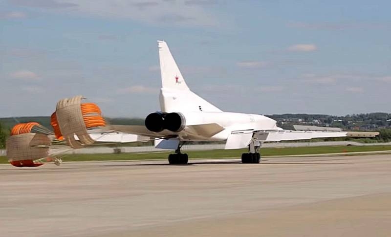 Появление Ту-22М3М в Крыму окончательно разрушит планы США в Черном море