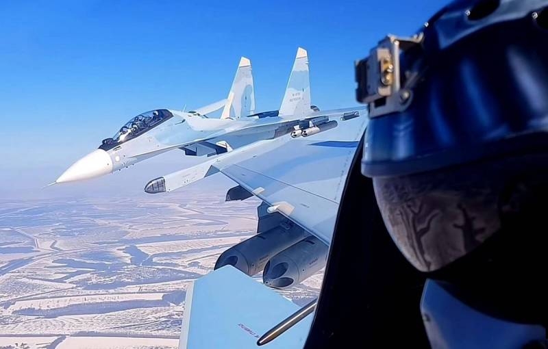 Появление в Иране истребителей Су-30 изменит расклад сил на Ближнем Востоке