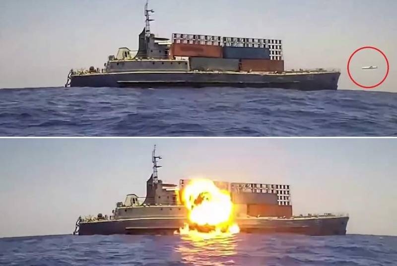 Предостережение туркам: египтяне показали, как будут топить корабли противника