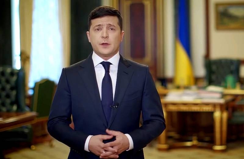 Президенту Зеленскому суждено покончить с экономикой Украины