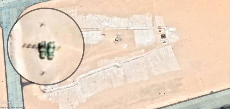 В Ливии замечена РЛС П-18 для обнаружения турецкой авиации
