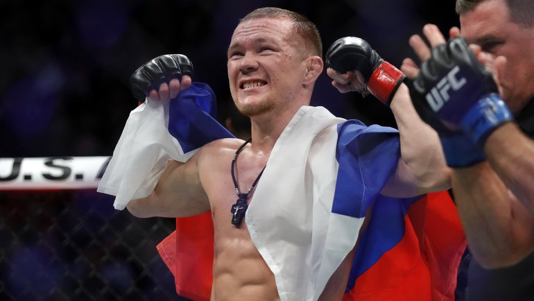 Жизнь за Полярным кругом, семь братьев и сестер, самый дерзкий русский в UFC. История Петра Яна