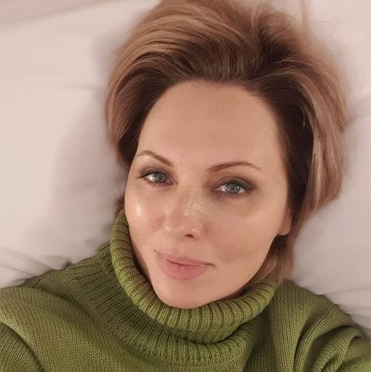 Елена Ксенофонтова выиграла суд с экс-супругом