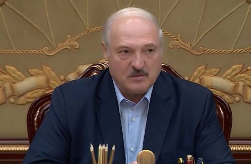 Лукашенко сделал несколько заявлений по поводу скандала вокруг «вагнеровцев»