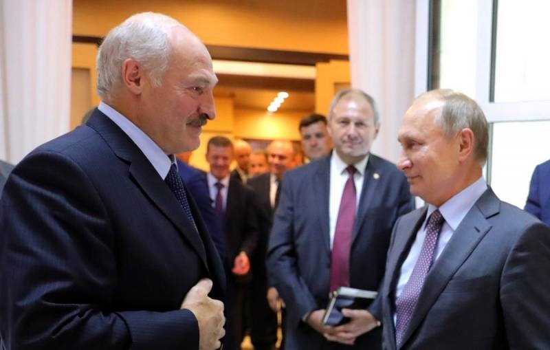 Лукашенко заявил о готовности России «простить» 1 млрд долларов долга