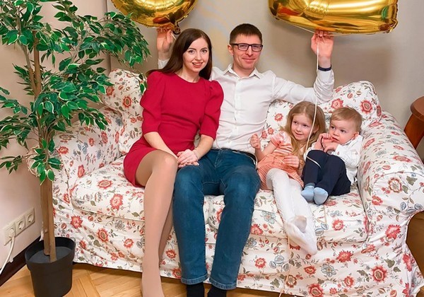 Недавно похоронившая мужа Екатерина Диденко оправдалась за откровенные кадры с новым избранником  