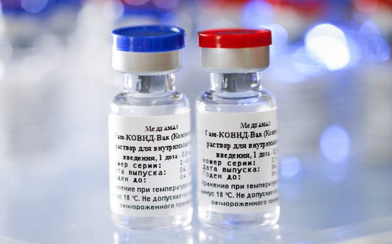 Niezalezna: Российская вакцина от коронавируса может быть смертельной