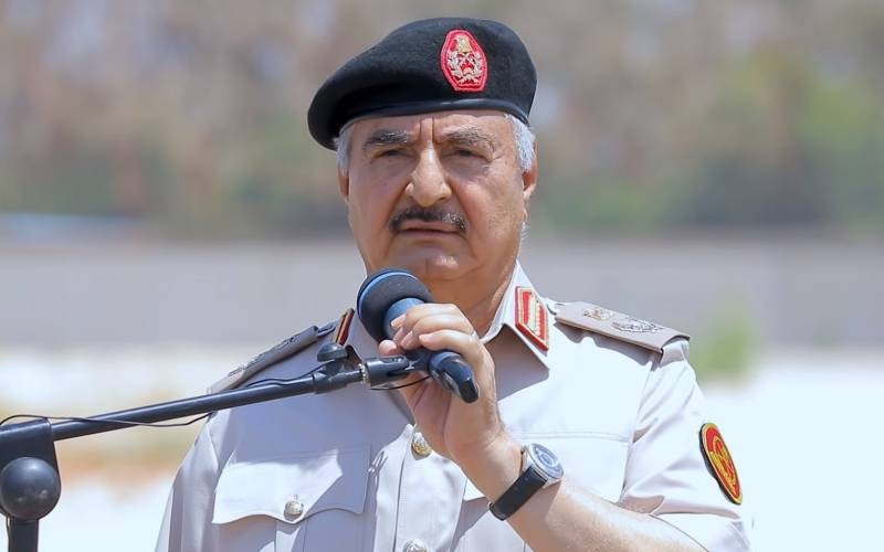 Сарадж пошел против турецкого хозяина: Триполи объявил о перемирии с Хафтаром