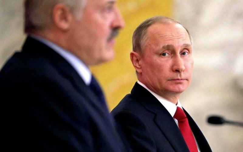 СМИ: У Кремля есть три варианта действий в конфликте с Минском