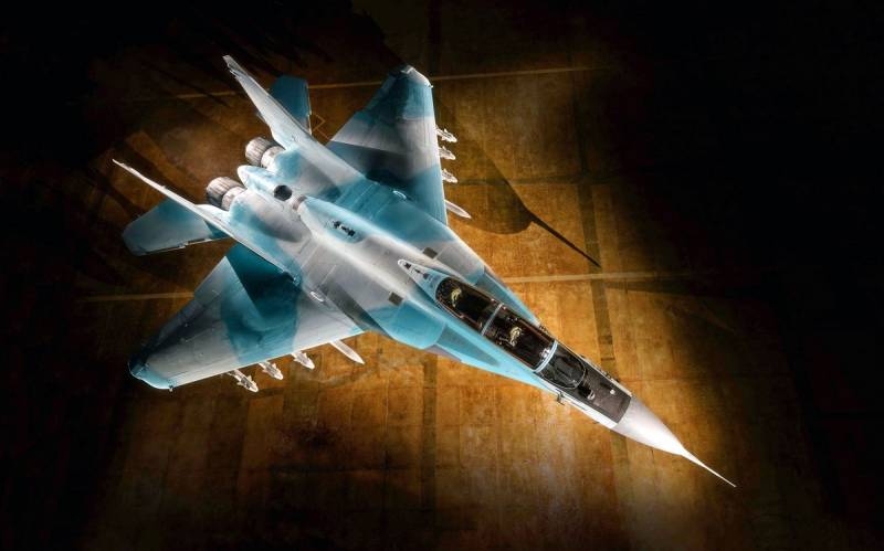 The Drive: Почему российский МиГ-35 выглядит как «мёртвая утка»