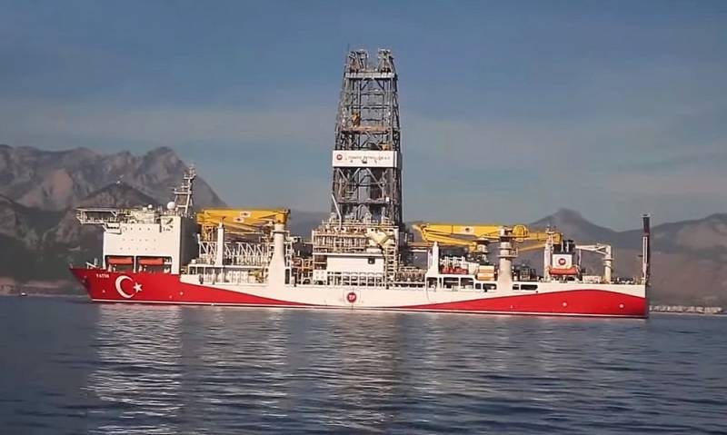 Турция рассчитывает на солидную скидку на газ из России после найденных запасов в Черном море