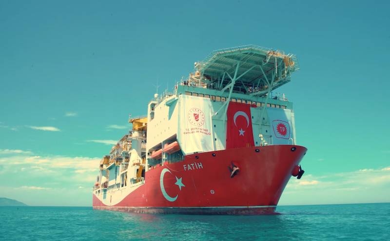 Турцию почти никто не поздравил с найденными запасами газа стоимостью $65 млрд