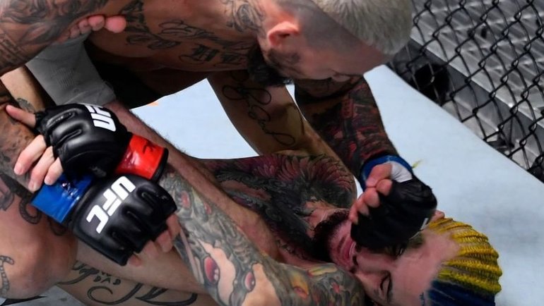 UFC 252: первое поражение нового Конора и закат бразильской легенды