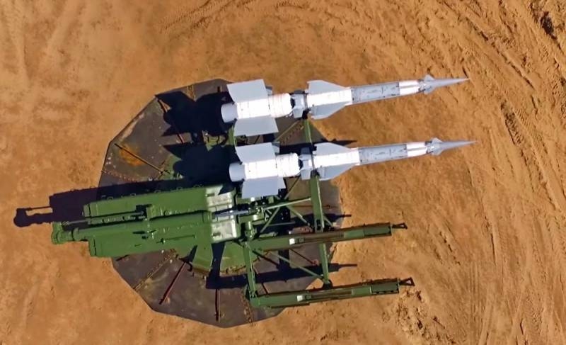 Украинская С-125 «Печора-2Д» прикроет ракетный удар по Севастополю?