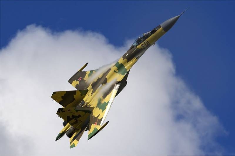 В Египте уверены, что только Су-35 поможет им противостоять Израилю