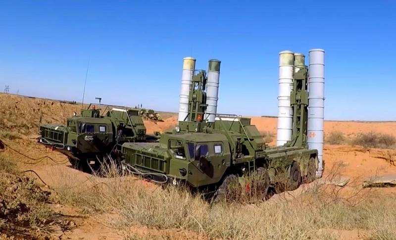 В Ливии незаметно развернули зенитно-ракетный комплекс С-300