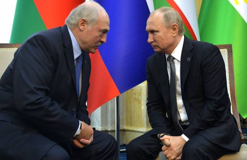 Возможность, которую Лукашенко искал: история с «Вагнером» выгодна только одному человеку