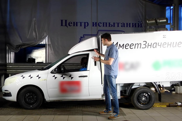 Автоэксперты: «Из-за небезопасной машины участник ДТП с Михаилом Ефремовым выжить не мог»