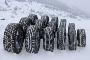 Подготовь свой автомобиль к зиме: выбираем зимние шины