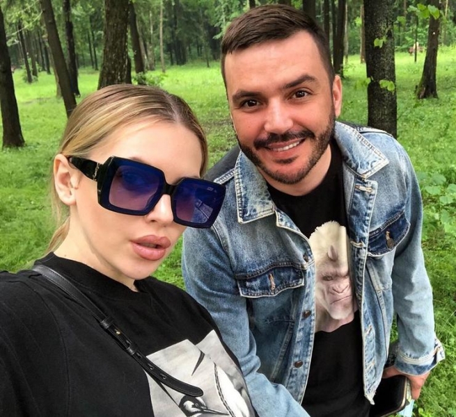 Женя Кузин и Саша Артемова не смогли преодолеть разногласия