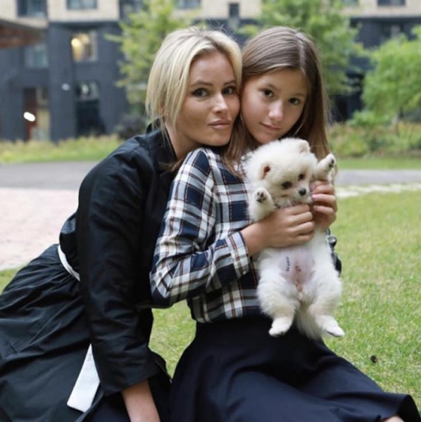 «Я не знаю, чья она»: Дана Борисова призналась, что изменяла отцу дочери