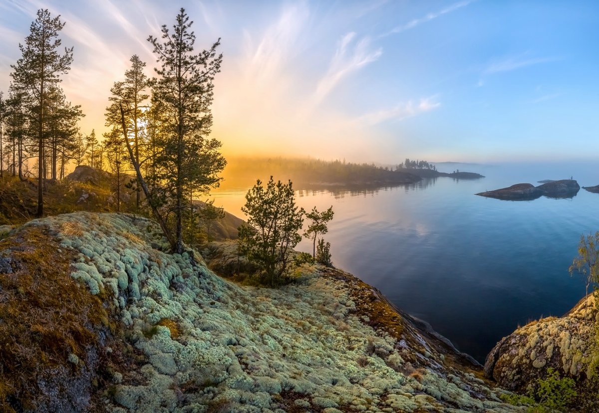 Карелия фото хорошего качества