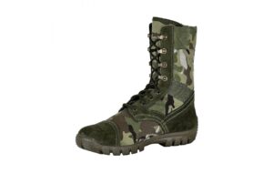 Особенности летней военной обуви