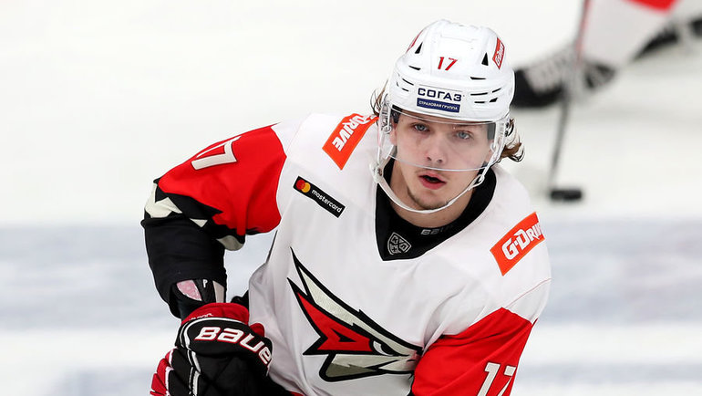 Форвард, с треском провалившийся в России, решил вернуться в НХЛ