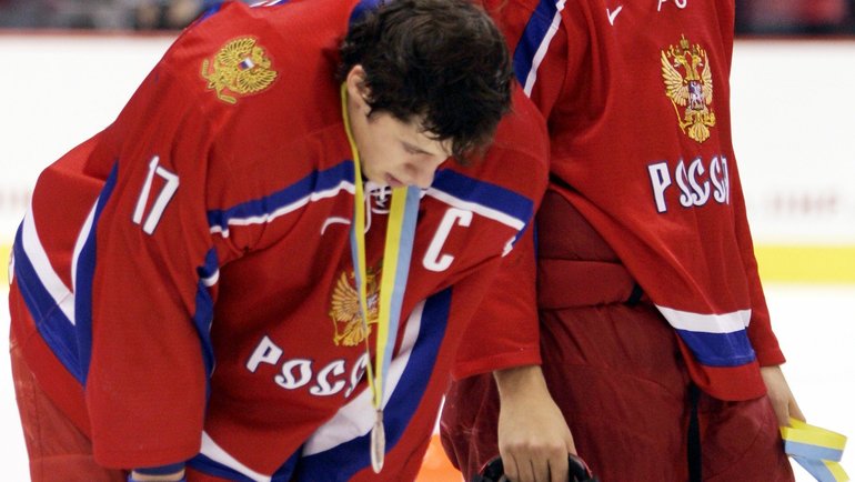 «Не поверил бы, что обыграем русских 5:0». 15 лет назад молодежку с Малкиным разгромила Канада без звезд