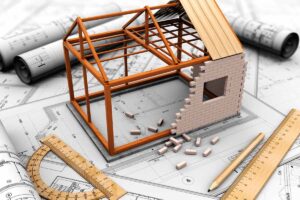 Строительство домов по готовым и индивидуальным проектам