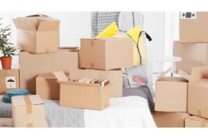 Переезд в Великобританию: как организовать перевозку вещей