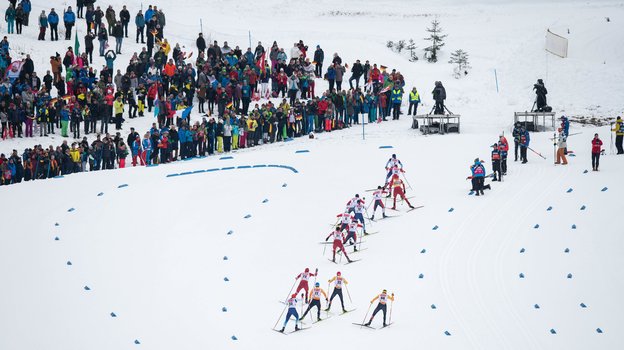 Чемпионат мира по лыжным видам спорта: расписание, трансляции, прогноз. Что нужно знать о соревнованиях в Оберстдорфе