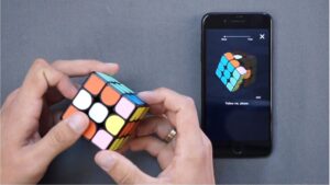 Особенности кубик Рубика от Xiaomi