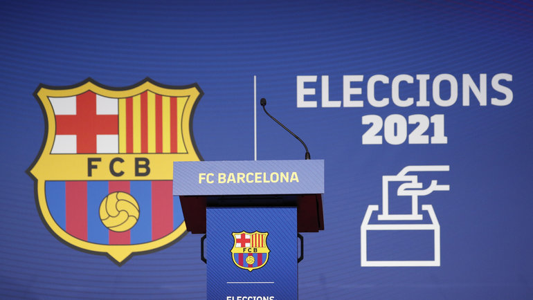 Лапорта — новый президент «Барселоны». Обещает сохранить Месси, подписать Агуэро и выиграть Лигу чемпионов