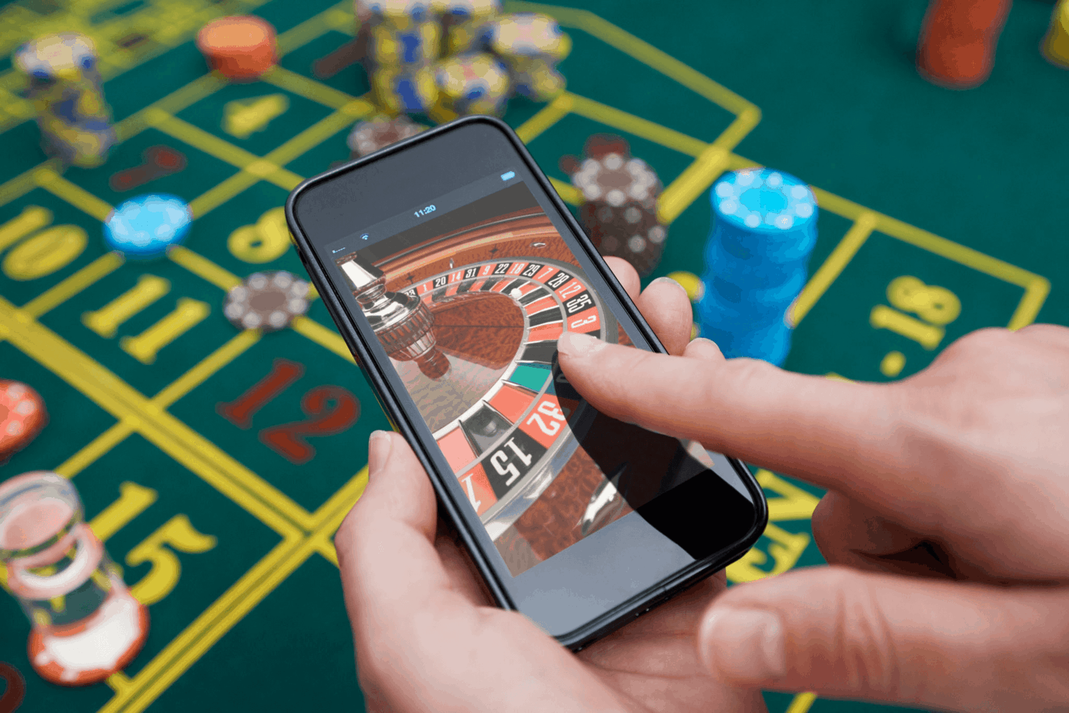 играть в мобильные казино