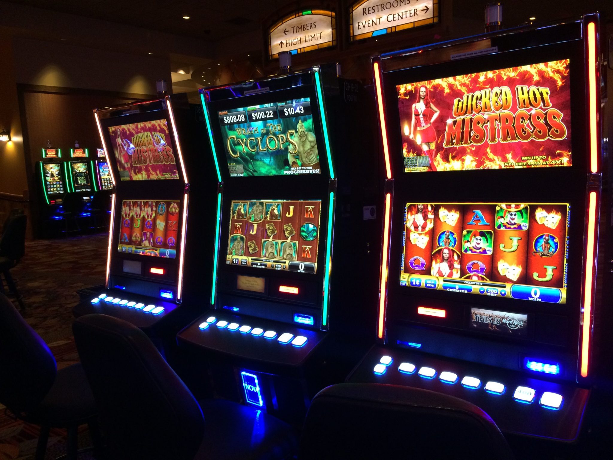 автоматы игровые казино