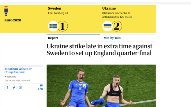 «Украина всегда ждет последней минуты». Как в Европе отреагировали на победу команды Шевченко
