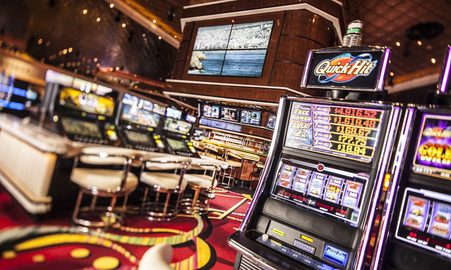 video slots casino online games