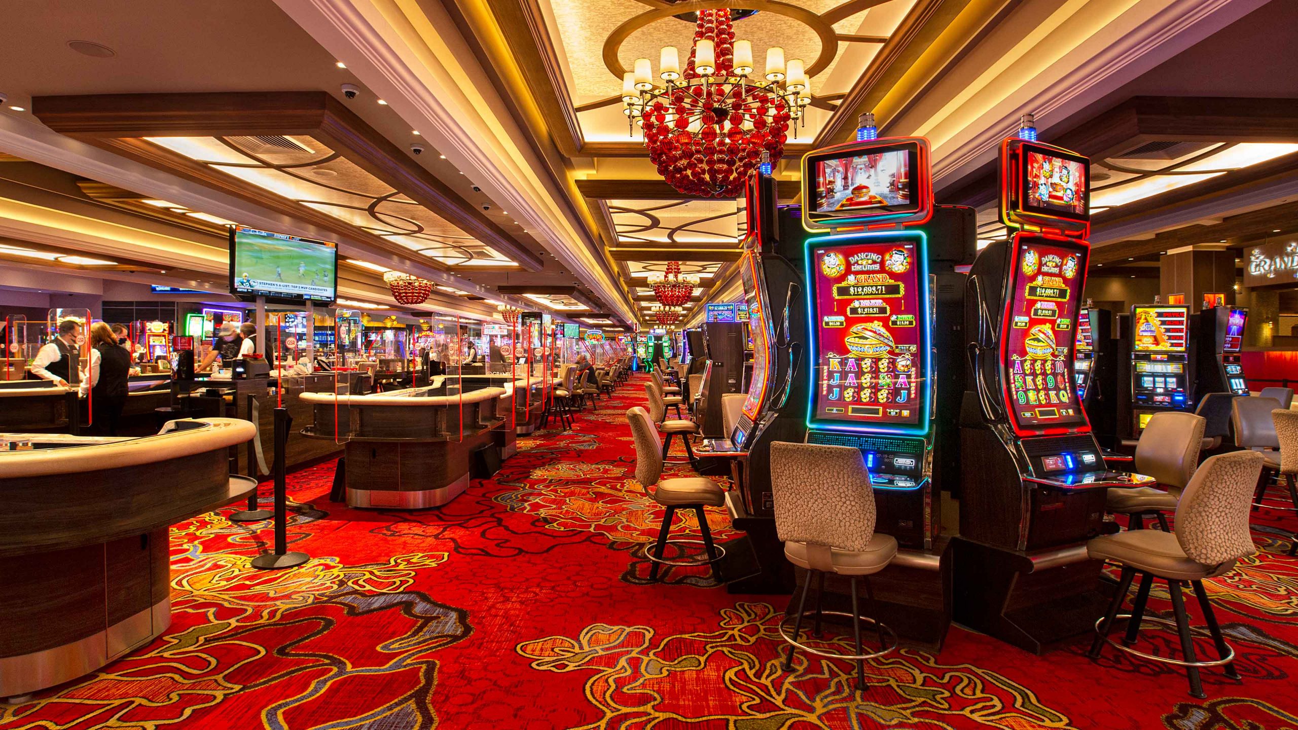 Retro new casino 2024