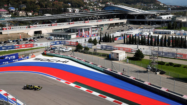 «Гран-при России» в Сочи: даты проведения, прогнозы и где смотреть трансляции гонки «Формулы-1»
