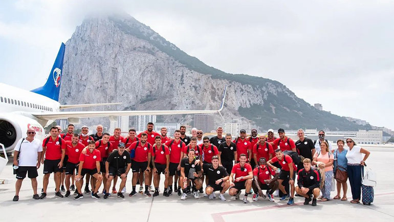 «Мы были аутсайдерами в каждой игре». Клуб из Гибралтара сыграет в основной стадии еврокубков