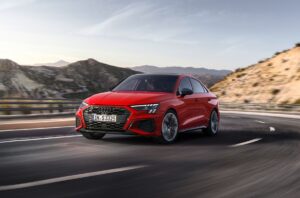 Стиль в движении с автомобилями Audi