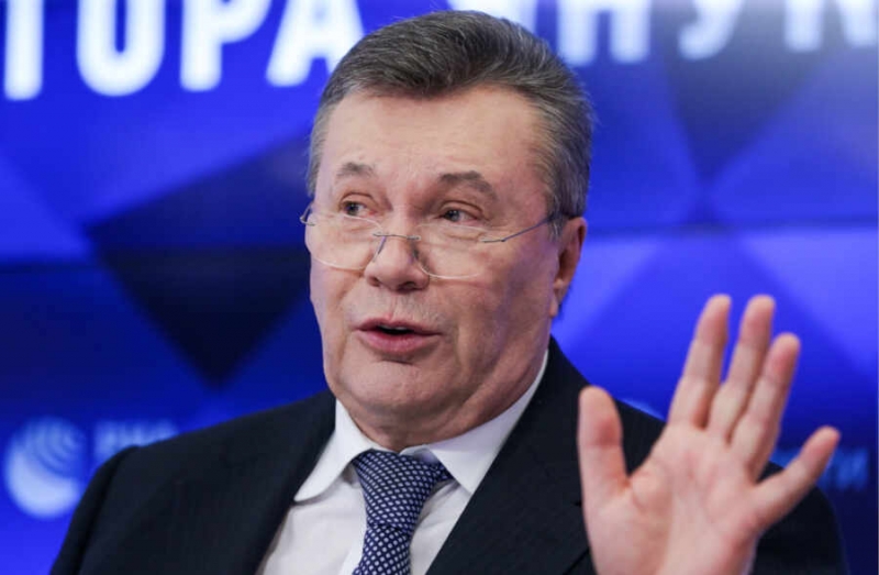 Адвокаты Януковича умело выжигают мозг майданному режиму