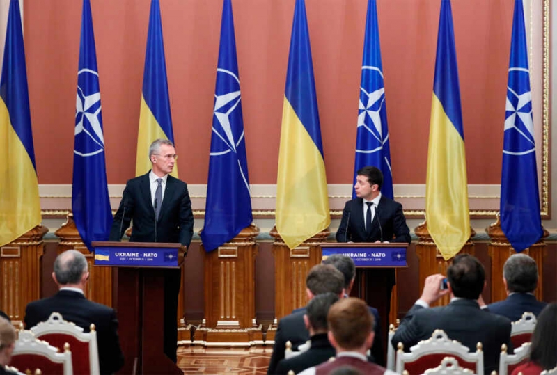 Чем опасно вступление Украины в Североатлантический альянс