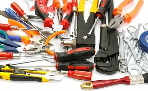 Какие инструменты понадобятся для ремонтных и строительных работ
