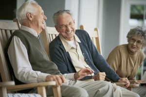 Преимущества пансионатов для престарелых людей