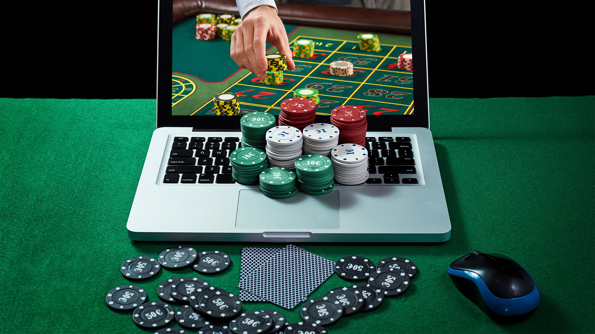 как создать виртуальное казино