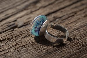 Магические свойства кольца с голубым топазом