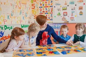 Как открыть франшизу детского сада с Rybakov Playschool